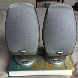 Klipsch RSX-3 3.5” Two-Way Satellite Loudspeaker